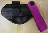 Looper Law Enforcement Marilyn Black Thermo Plastic RH Holster Fits Ruger LCP (9280LCP10)