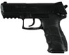 Heckler & Koch P30S V3 DA/SA Pistol 730903SA5, 9mm, 3.86 in, Synthetic Grip, Black Finish, 10 Rd, Ambi Safety