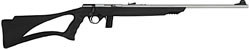 Mossberg Plinkster Rifle 38217, 22 Long Rifle, 21 in, Sport Grip Stock, Blued Finish