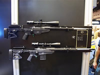 Colt Bolt Action Rifle M2012SA308, 308 Winchester (7.62 NATO), 26 in, Synthetic Stock, Black Finish