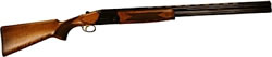 Webley & Scott Deluxe Sporter Shotgun w/case WS912DS28WC, 12 Gauge, 28", Walnut Stock, Gloss Finish