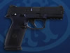 FN Herstal FNS-40 Pistol 66946, 40 S&W, 4 in, Polymer Grip, Stainless Finish, 10 Rd