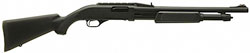 FN Herstal Pump Shotgun 17800, 12 Gauge, 18 in, 3" Chmbr, Synthetic Stock, Anodized Black Finish