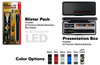 Maglite Mini LED Red Flashlight 15.2 Lumen (SP2203H)