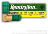 Remington Express Shotgun Shells 12B00A, 12 Gauge, 2-3/4", 9 Pellets, 1325 fps, #00 Buck, 25 Rd/Bx