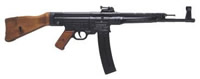 American Tactical STG44 22 Long Rifle 25 Round Black Replacement Magazine (GERM444103)