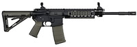 Sig 516 Patrol Gen-2 Semi-Auto AR-15 Rifle R516G216BPOD, 223 Remington/5.56 NATO, 16", OD Green Stock, OD Green Finish