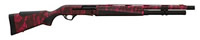 Remington Versa Max Zombie Shotgun 81026, 12 Gauge, 22 in, Synthetic Stock, Pink Finish