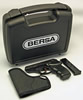 Bersa Concealed Carry Pistol Kit T380MLTCCKIT, 380 ACP, 3.2 in, Black Polymer Grip, Stainless Finish, 8 Rd
