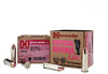 Hornady Critical Defense FTX Rifle Ammunition 90300, 38 Special, Flex Tip eXpanding (FTX), 90 GR, 288 fps, 25 Rd/bx