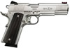 Remington 1911 R1 Pistol 96329, 45 ACP, 5 in, Checkered Grip, Stainless Finish, 8 Rd