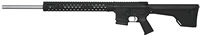 Colt Match Target AR-15 Rifle CR6724001, 223 Remington/5.56 NATO, 24", A2 Stock, Black Finish