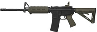 Colt Law Enforcement (CA Approved) AR-15 Rifle LE6920CMPOD, 223 Remington/5.56 NATO, 16.1", Collapsible Stock, OD Green Finish