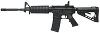 Colt 6920CA (Ca Approved) AR-15 Rifle LE6920CA, 223 Remington/5.56 NATO, 16.1", Adj. Stock, Black Finish