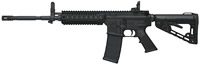 Colt 6940CA (Ca Approved) AR-15 Rifle LE6940CA, 223 Remington/5.56 NATO, 16.1", Adj. Stock, Black Finish
