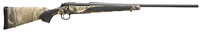 Remington XCR II Rocky Mountain Elk Ed Rifle 84545, 257 Weatherby Magnum, 24 in, Realtree Stock/Finish