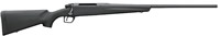 Remington Synthetic Bolt Rifle 85834, 270 Winchester, 22 in, Synthetic Stock, Blued Matte/Satin Finish