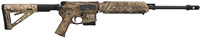 Remington VTR Predator Rifle 60018, 223 Remington/5.56 NATO, 16", Collapsible Stock, Camo Finish