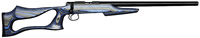 CZ-USA Varmint Evolution Rifle 02144, 17 HMR, 20.5 in, Blued/Gray Laminate Boyds Stock, Blued Finish