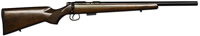 CZ-USA Varmint SST Rifle 02153, 22 Long Rifle, 20 in, Laminate Stock, Blued Finish