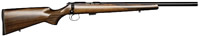 CZ-USA Varmint SST Rifle 02154, 17 HMR, 20 in, Laminate Stock, Blued Finish