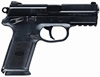 FN Herstal FNX-45 Pistol 66961, 45 ACP, 4 in, Polymer Grip, Stainless Finish, 10 Rd