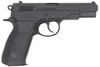 TriStar L-120 Pistol 85040, 9mm, 4.7 in, Checkered Grip, Stainless Finish, 17 Rd