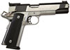 Para PXT High Capacity Single Action Limited Pistol SX1445S, 45 ACP, 5", Black Polymer Grip, Stainless Sterling Finish, 14 Rd