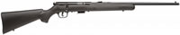 Savage MKIIF Rimfire Rifle 26702, 17 MACH 2, 20.75", Bolt Action, Black Syn Stock, Blue Finish, w/Accutrigger, 5 Rds