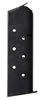 Chip McCmormick Colt 1911 45 Automatic Colt Pistol (ACP) 8 Round Blue Magazine (14310)