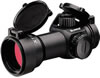 Burris XTS-135 Xtreme Tactical Speedot Red Dot Sight 300205, 1x, 35mm, Matte Black, 5 MOA