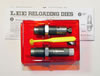 Lee 90983 Limited 2-Die Rifle Set w/Shellholder For 416 Taylor