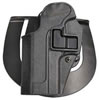 BlackHawk Serpa Level 2 Sportster Holster Fits Glock 17/22 Left-Hand (413500BKL)