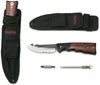 Savage Hunters Edge Fixed Blade Hunting Knife 65002