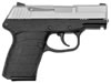 Kel-Tec PF-9 Pistol PF9HK, 9mm, 3 in, Black Polymer Grip, Hard Chrome/Black Finish, 7 Rd