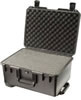 Storm IM2620 Waterproof Storm Trak Series Case w/Telescoping Handle & Wheels