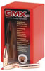 Hornady .338 Caliber 185 Grain Gilding Metal Expanding Bullets (33270), 50/Box, Not Loaded