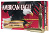 Federal American Eagle M1 Garand Rifle Ammunition AE3006M1, 30-06 Springfield, Full Metal Jacket (FMJ), 150 GR, 2740 fps, 20 Rd/bx Federal American Eagle M1 Garand Rifle Ammunition AE3006M1, 30-06 Springfield, Full Metal Jacket (FMJ), 150 GR, 2740 fps, 20 Rd/bx