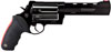 Taurus Raging Judge Ultra-Lite Revolver 2513061UL, 410/45 Long Colt, 6 in, Rubber Grip, Blue Finish, 7 Rd