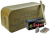 Tulammo Pistol Ammunition TA919151, 9mm, Full Metal Jacket (FMJ), 115 GR, 900 Per