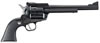 Ruger Blackhawk Single Action Revolver 0505, 30 Carbine, 7.5 in, Rosewood Grip, Blued Finish, 6 Rd