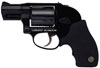 Taurus M85 Protector Polymer DA/SA Revolver 2850029PLY, 38 Special, 2 in, Rubber Grip, Stainless Steel Finish, 5 Rd