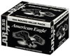 Federal American Eagle Tactical Rifle Ammunition XM193BL, 5.56 NATO (223 Remington), Full Metal Jacket Boat Tail, 55 GR, 3165 fps, 100 Rd/bx