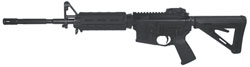 Colt Sporter Carbine SP6920MP-B, 223 Remington, 16.1", Magpul Collapsible Stock, Black Polymer Finish, 30 Rd