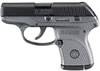 Ruger LCP Lightweight Compact Pistol 3722, 380 ACP, 2.75 in, Glass Filled Nylon Grip, Carbon Fiber Finish, 6 Rd