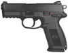 FN Herstal FNX-40 Pistol 66853, 40 Smith & Wesson, 4", Polymer Grips, Black Finish, Night Sights, 14 Rd