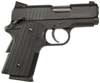 Para Carry-Safe Stealth Pistol CWX645RB, 45 ACP, 3 in, G10 Composite Grip, Black Finish, 6 Rd