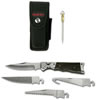 Savage Hunters Edge Interchangable Fixed Blade Knife w/3 Blades (65000)