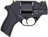 Chiappa Rhino 20DS Revolver 340078, 357 Magnum, 2", Black Grips, Black Finish, 6 Rd