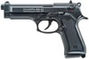Chiappa M9-22 Semi-Auto Pistol 401077, 22 Long Rifle, 5", Black Plastic Grips, Black Finish, Adjustable Sights, 10 Rd
